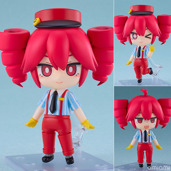Good Smile Company Nendoroid synthesizer V AI Kasane Teto: Mesmerizer Ver.