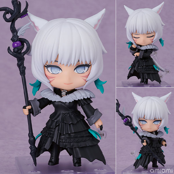 Good Smile Company Nendoroid Final Fantasy XIV Y'shtola