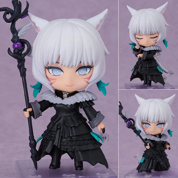 Good Smile Company Nendoroid Final Fantasy XIV 雅·修特拉 圖片 1