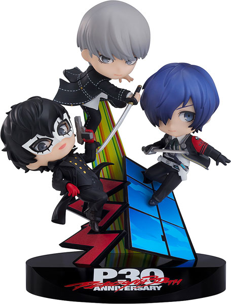Good Smile Company Nendoroid More Persona 30th Anniversary Collaboration Vignette