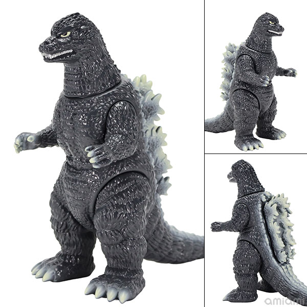 CCP JAPAN MSS Godzilla EX Vol. 18 Godzilla (1989) Standard Ver.