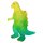 CCP JAPAN MSS Godzilla EX Vol. 18 Godzilla (1989) Poster Image Clear Ver. 圖片 2
