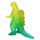 CCP JAPAN MSS Godzilla EX Vol. 18 Godzilla (1989) Poster Image Clear Ver. 圖片 3