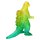 CCP JAPAN MSS Godzilla EX Vol. 18 Godzilla (1989) Poster Image Clear Ver. 圖片 4