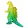 CCP JAPAN MSS Godzilla EX Vol. 18 Godzilla (1989) Poster Image Clear Ver. 圖片 6