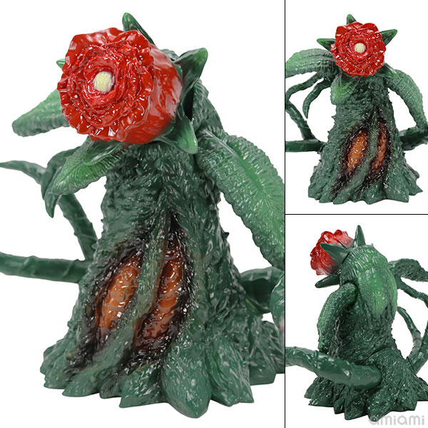 CCP JAPAN MSS Godzilla EX Vol. 18 Biollante Rose Form Standard Ver.