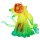 CCP JAPAN MSS Godzilla EX Vol. 18 Biollante Rose Form Poster Image Clear Ver. รูปภาพ 2
