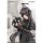 RIBOSE RISE UP+ Arknights Virtuosa Little Shadow Ver. Complete Figure image 11