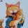 JXK Studio Boss Cat with a Sea Bream A image 9