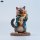 JXK Studio Boss Cat with a Sea Bream B gambar 3