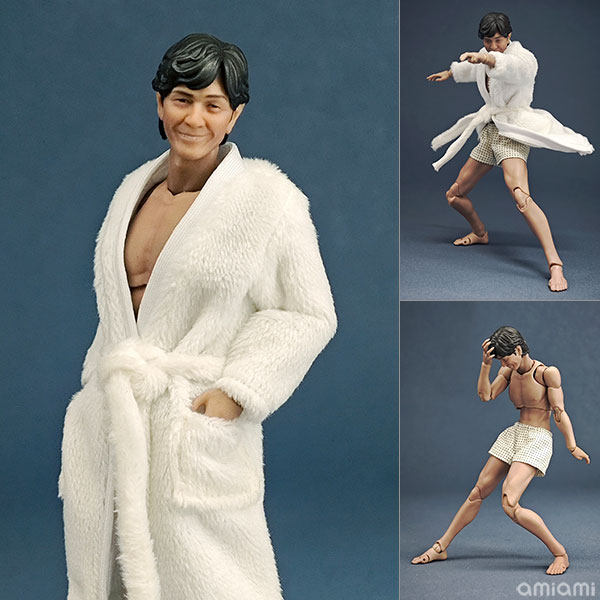 SkyTube Taka Kato 1/12 Action Figure