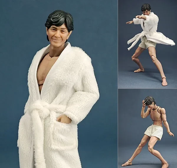 SkyTube Taka Kato 1/12 Actionfigur Bild 1