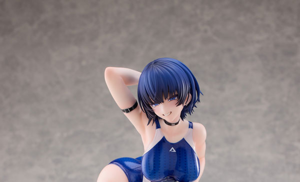 Partylook Aoba Umise Illustrated by Ulrich 1/6 Complete Figure Regular Edition