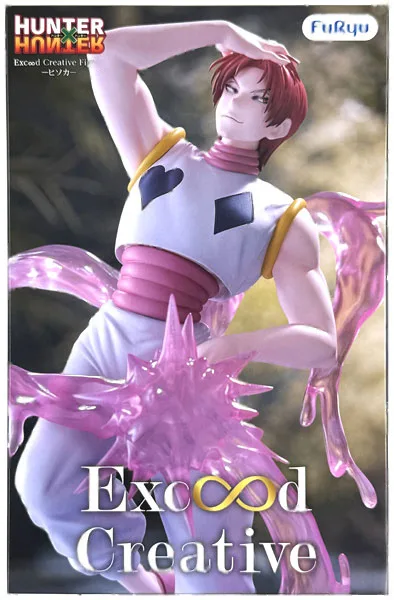 FURYU Hunter x Hunter Exceed Creative Figure -Hisoka- (Spielpreis) Bild 1