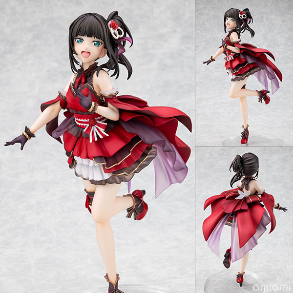 KADOKAWA KDcolle "Love Live! Sunshine!!" Dia Kurosawa LoveLive! Days 5th Anniversary ver. 1/7 Complete Figure