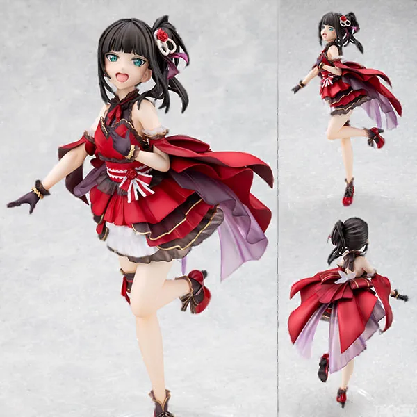 KADOKAWA KDcolle "Love Live! Sunshine!!" Dia Kurosawa LoveLive! Days 5th Anniversary ver. Figura Completa 1/7 imagen 1