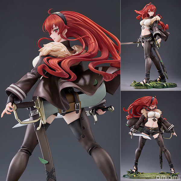 Hobby sakura Mushoku Tensei: Jobless Reincarnation III -Isekai Ittara Honki Dasu- Eris Boreas Greyrat 1/7 Complete Figure