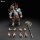Hero Toys Demon Gatekeeper Zakoon ฟิกเกอร์ Posable Scale 1/10 รูปภาพ 2