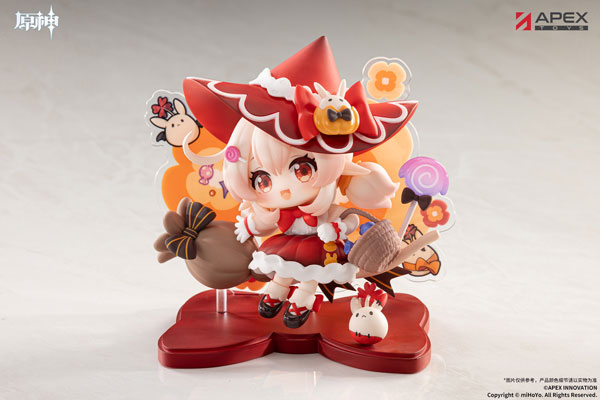 APEX [Bonus] Genshin Impact Night Owl's Surprise Series Chibi Character Figure Klee
