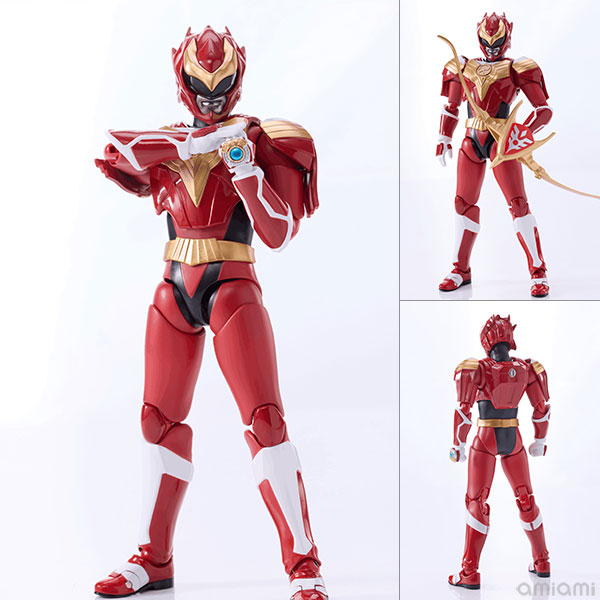 MAGI ARTS Chouseishin Gransazer Sazer Tarious Action Figure