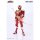 MAGI ARTS Chouseishin Gransazer Sazer Tarious Actionfigur Bild 6