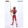 MAGI ARTS Chouseishin Gransazer Sazer Tarious Actionfigur Bild 7