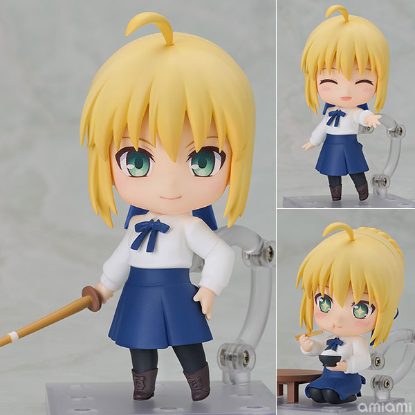 Good Smile Company Nendoroid Fate/stay night Saber: Casual Wear Ver.
