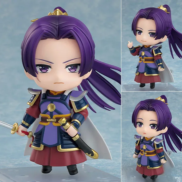 Good Smile Company Nendoroid 药屋少女的呢喃 壬氏 铠甲Ver. 图片 1
