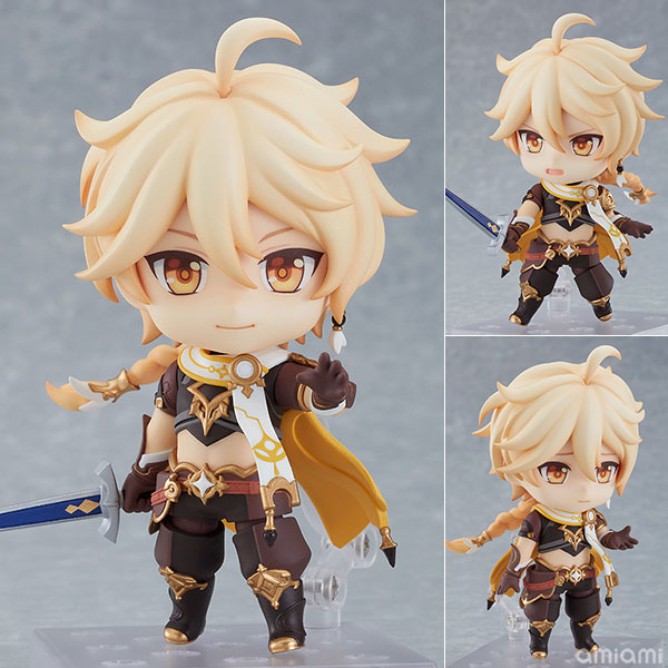 Good Smile Company Nendoroid Genshin Impact Traveler (Aether)