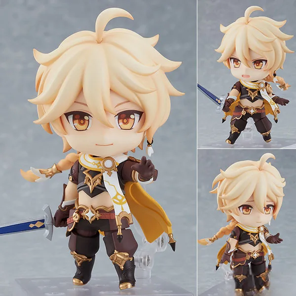 Good Smile Company Nendoroid Genshin Impact Voyageur (Aether) image 1