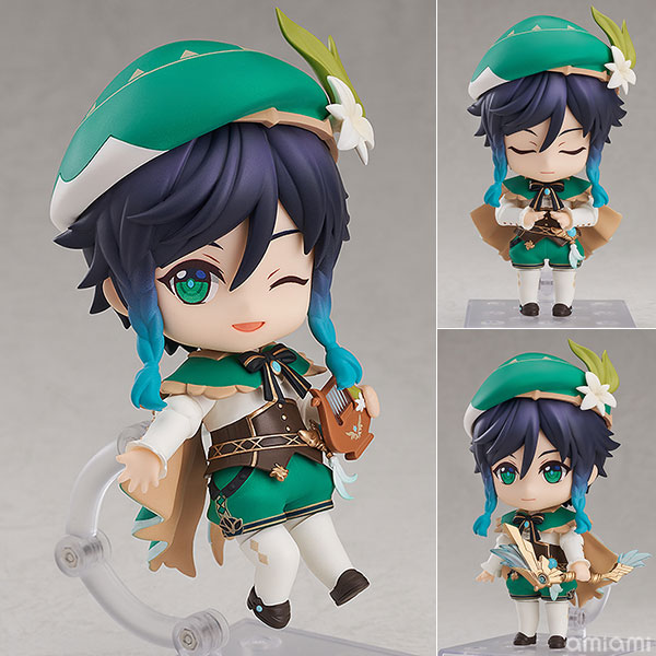 Good Smile Company Nendoroid Genshin Impact Venti