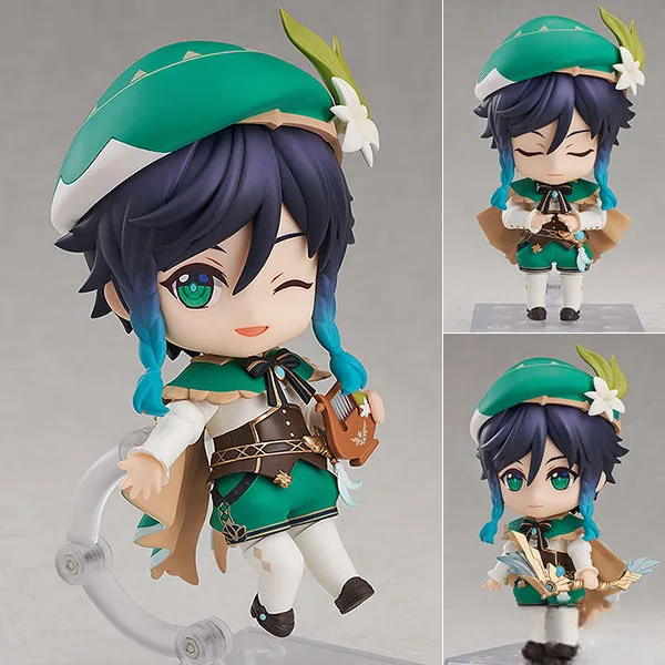 Good Smile Company Nendoroid Genshin Impact Venti image 1