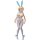 FREEing BUNNY SUIT PLANNING Sophia F. Shirring: Reverse Bunny Ver. (White Edition) 1/4 Complete Figure image 2