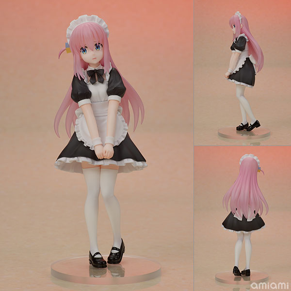DIG DIGSTA "BOCCHI THE ROCK!" Hitori Gotoh Complete Figure