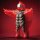 Future Quest FFSC Mirrorman Kitty Fire Komplett-Figur Bild 3