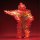 Future Quest FFSC Mirrorman Kitty Fire Komplett-Figur Bild 4