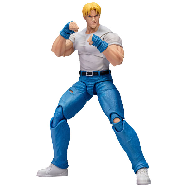 Storm Collectibles Final Fight Action Figure Cody Travers