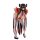 KAWA DESIGN [Bonus] Daiblos Core Maree Rouge Rakubai no Utage Figura Completa 1/6 imagen 2