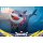 Hot Toys Video Game Masterpiece Marvel Rivals Figura Coleccionable Jeff the Land Shark imagen 3