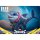 Hot Toys Video Game Masterpiece Marvel Rivals Figura Coleccionable Jeff the Land Shark imagen 4