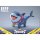 Hot Toys Video Game Masterpiece Marvel Rivals Figura Coleccionable Jeff the Land Shark imagen 7