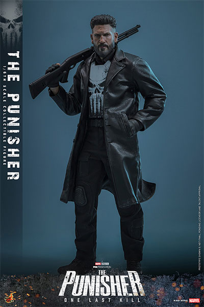 Hot Toys TV Masterpiece "Punisher: One Last Kill" 1/6 Punisher 圖片 1