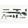Tomytec 리틀아머리 [LA119] M14DMR 타입 1/12 프라모델 이미지 4