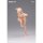 Romankey UMS004 Super Action Female Body 1/12 ฟิกเกอร์แอคชั่น รูปภาพ 13