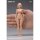 Romankey UMS004 Super Action Female Body 1/12 ฟิกเกอร์แอคชั่น รูปภาพ 14