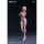 Romankey UMS004 Super Action Female Body 1/12 ฟิกเกอร์แอคชั่น รูปภาพ 15