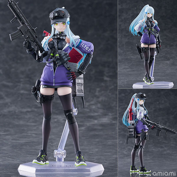 Max Factory [Exclusive Sale] figma Girls' Frontline 2: Exilium Klukai