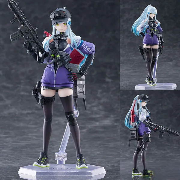 Max Factory [Exclusive Sale] figma Girls' Frontline 2: Exilium Klukai image 1