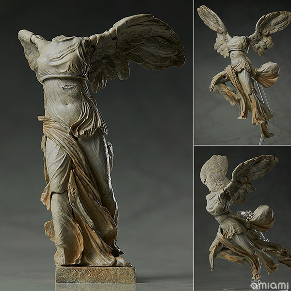 FREEing figma The Table Museum Winged Victory of Samothrace