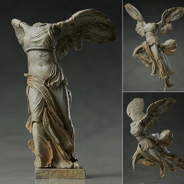 FREEing figma The Table Museum Victoria Alada de Samotracia imagen 1
